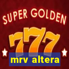 mrv altera